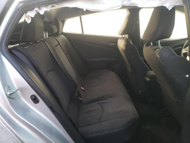 Photo 10 from auction – 2017 TOYOTA PRIUS with VIN JTDKARFU8H3043872