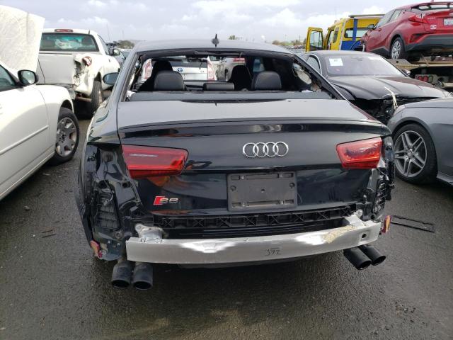 Photo 2 from auction – 2018 AUDI S6 PRESTIG with VIN WAUHFAFC7JN062196