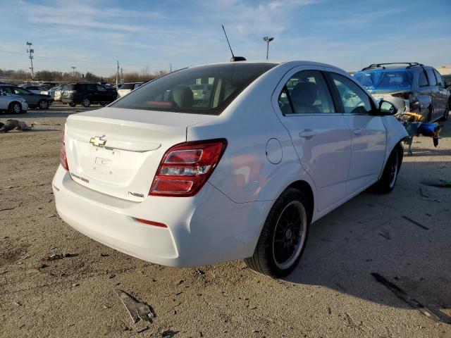 Photo 3 from auction – 2018 CHEVROLET SONIC PREM with VIN 1G1JF5SB1J4138423