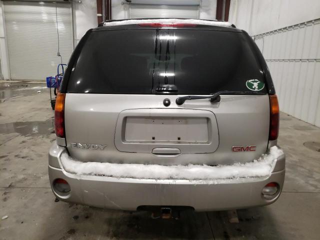 Photo 6 from auction – 2005 GMC ENVOY with VIN 1GKDT13S152237687