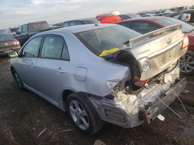 Photo 2 from auction – 2011 TOYOTA COROLLA BA with VIN 2T1BU4EE7BC585712
