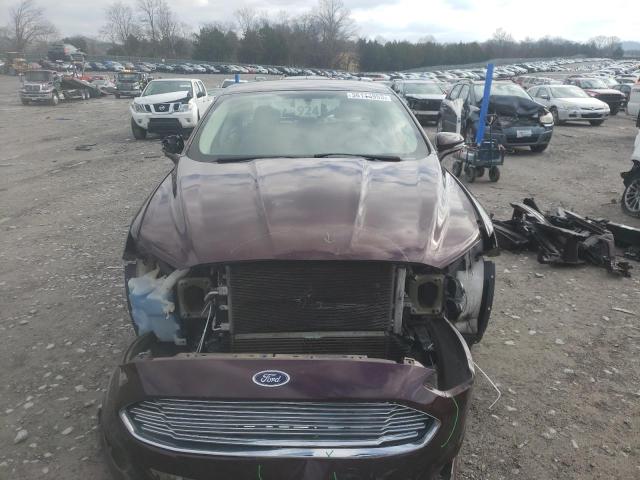 Photo 5 from auction – 2013 FORD FUSION SE with VIN 3FA6P0HR6DR249939