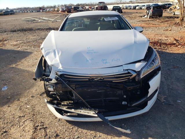 Photo 5 from auction – 2017 HYUNDAI SONATA SE with VIN 5NPE24AF9HH460010