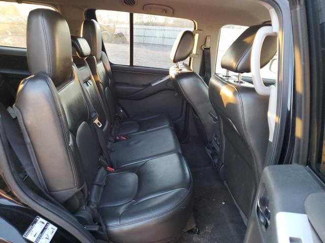 Photo 11 from auction – 2012 NISSAN PATHFINDER with VIN 5N1AR1NNXCC604075