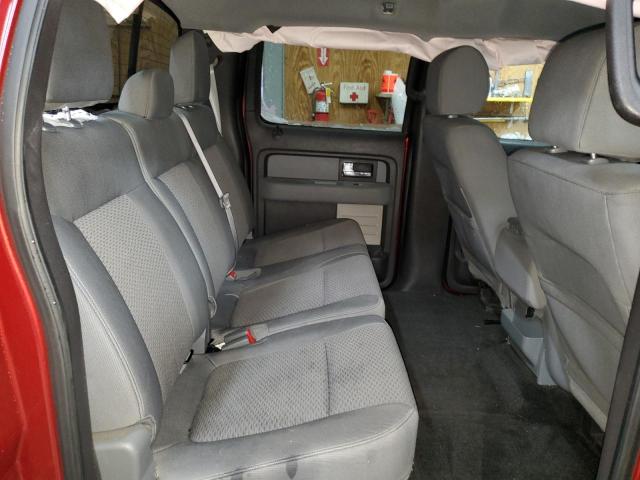 Photo 10 from auction – 2013 FORD F150 SUPER with VIN 1FTFW1EF7DKD87250