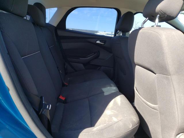 Photo 10 from auction – 2012 FORD FOCUS SEL with VIN 1FAHP3M24CL372459