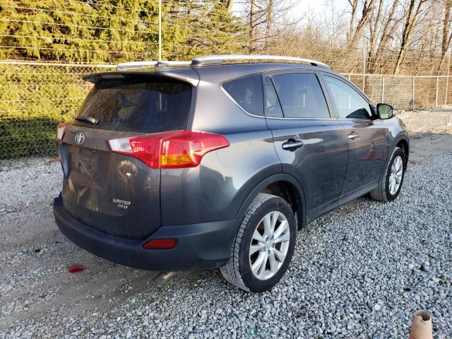 Photo 3 from auction – 2013 TOYOTA RAV4 LIMIT with VIN 2T3DFREV4DW101715