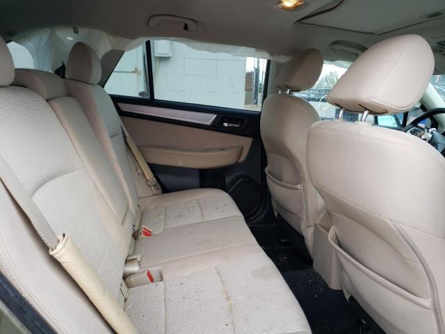 Photo 11 from auction – 2016 SUBARU OUTBACK 2. with VIN 4S4BSAHC6G3306227