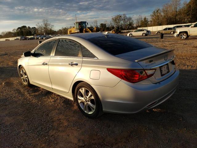 Foto 2 de la subasta – 2011 HYUNDAI SONATA SE con VIN 5NPEC4AC2BH030619