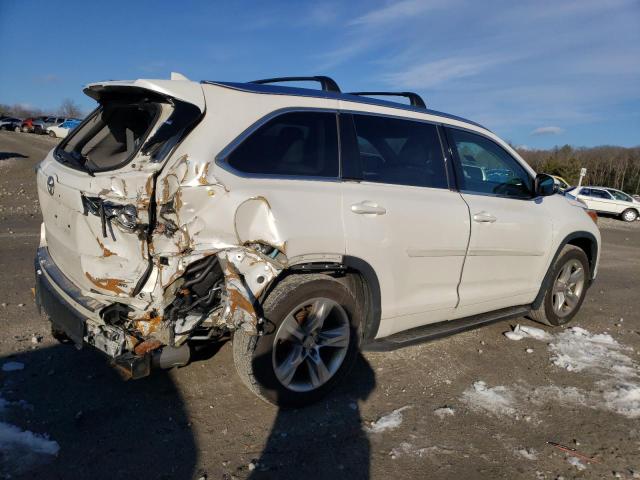 Photo 3 from auction – 2015 TOYOTA HIGHLANDER with VIN 5TDDKRFH9FS129728