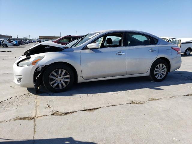 NISSAN ALTIMA 2.5 2013 with VIN 1N4AL3AP3DN580691 - Photo from auction