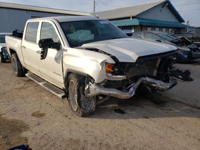Photo 4 from auction – 2014 GMC SIERRA K15 with VIN 3GTU2VEC5EG368673
