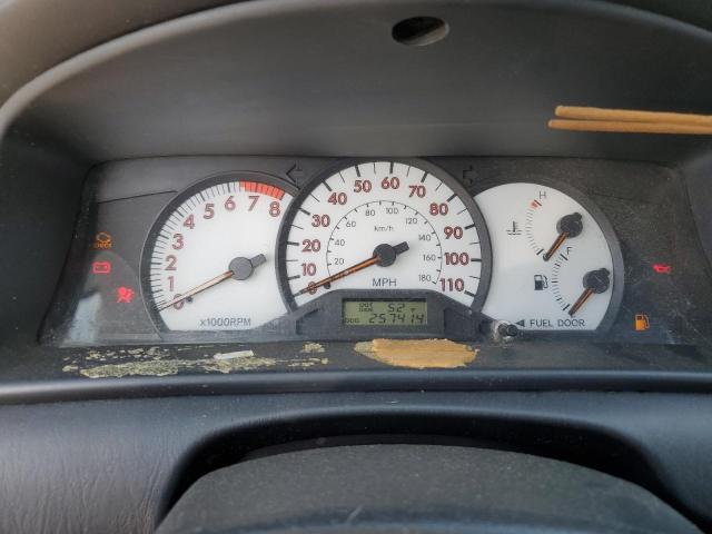 Photo 9 from auction – 2003 TOYOTA COROLLA CE with VIN 1NXBR32E33Z130405