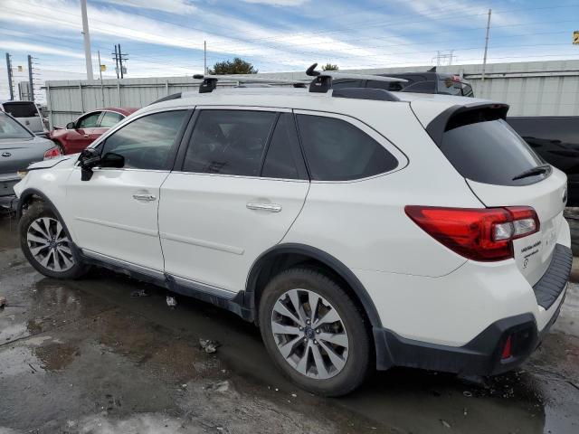 Photo 2 from auction – 2018 SUBARU OUTBACK TO with VIN 4S4BSETC9J3246644