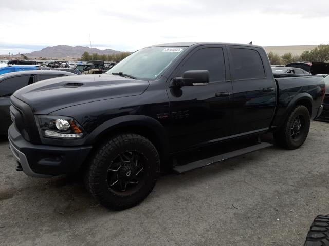 RAM 1500 REBEL 2017 with VIN 1C6RR7YT3HS706651 - Photo from auction