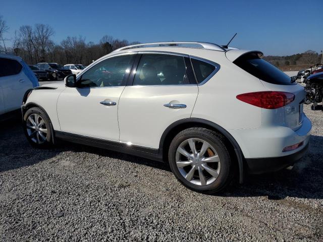 Photo 2 from auction – 2011 INFINITI EX35 BASE with VIN JN1AJ0HP4BM801273