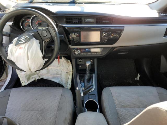 Photo 8 from auction – 2014 TOYOTA COROLLA L with VIN 2T1BURHE4EC126540