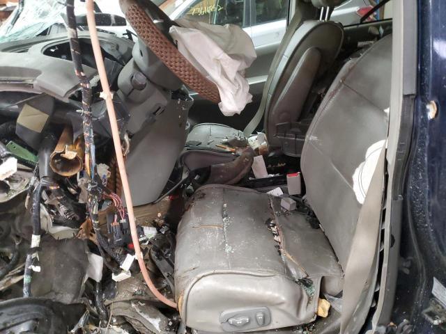 Photo 7 from auction – 2007 NISSAN QUEST S with VIN 5N1BV28U47N126822