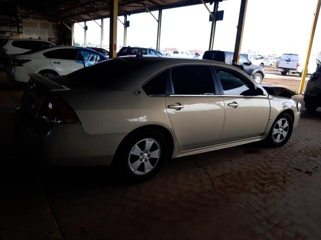 Photo 3 from auction – 2009 CHEVROLET IMPALA 1LT with VIN 2G1WT57K191236401