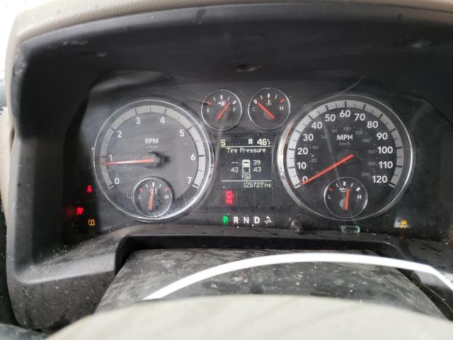 Photo 9 from auction – 2011 DODGE RAM 1500 with VIN 1D7RV1GP5BS652160