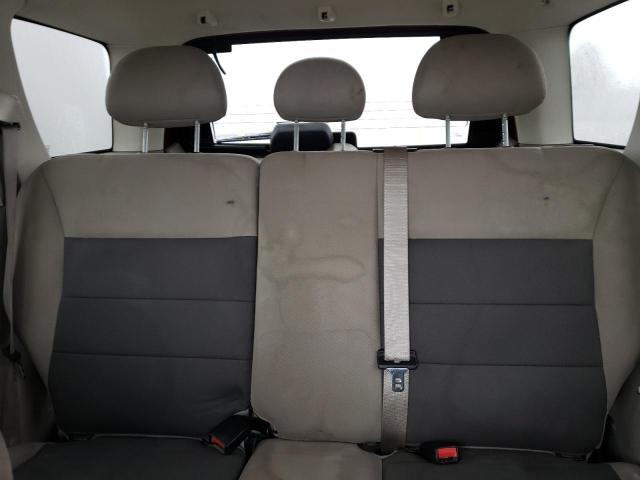 Photo 10 from auction – 2008 FORD ESCAPE XLT with VIN 1FMCU931X8KA50104