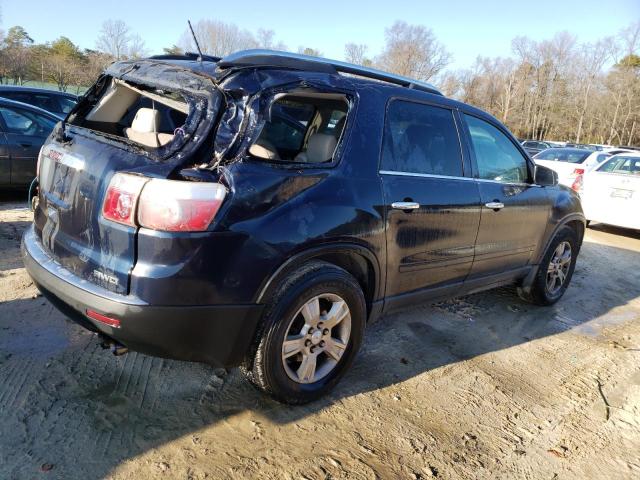 Photo 3 from auction – 2009 GMC ACADIA SLT with VIN 1GKEV23D09J127327