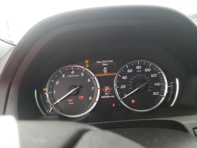 Photo 9 from auction – 2015 ACURA TLX TECH with VIN 19UUB3F51FA001467