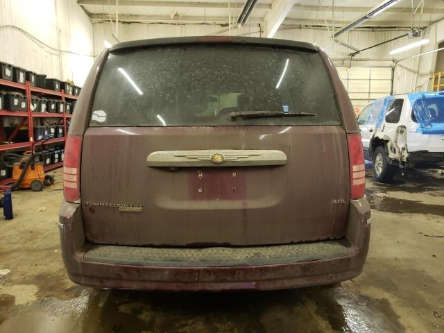 Photo 6 from auction – 2008 CHRYSLER TOWN & COU with VIN 2A8HR64X08R688997