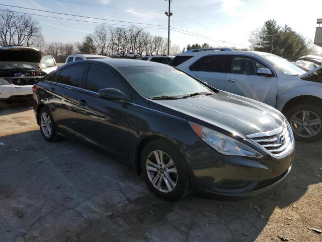 Photo 4 from auction – 2011 HYUNDAI SONATA GLS with VIN 5NPEB4AC5BH112525