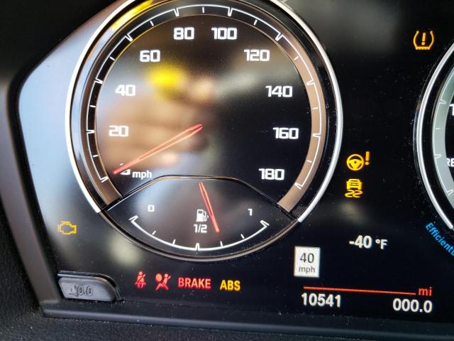 Photo 9 from auction – 2020 BMW M2 COMPETI with VIN WBS2U7C02L7E75058
