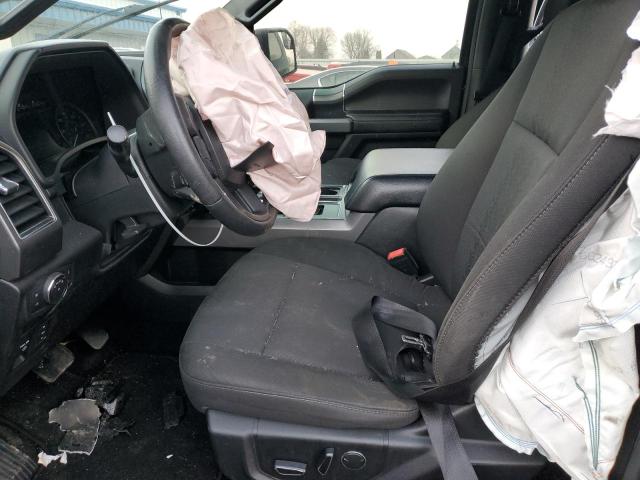 Photo 7 from auction – 2018 FORD F150 SUPER with VIN 1FTEW1EP6JFC12254