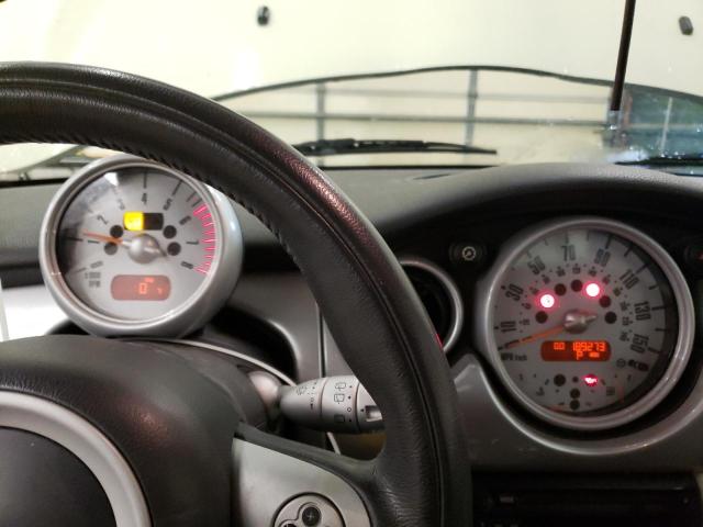 Photo 9 from auction – 2006 MINI COOPER with VIN WMWRC33526TJ77063