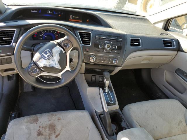 Photo 8 from auction – 2014 HONDA CIVIC LX with VIN 2HGFB2F56EH552934