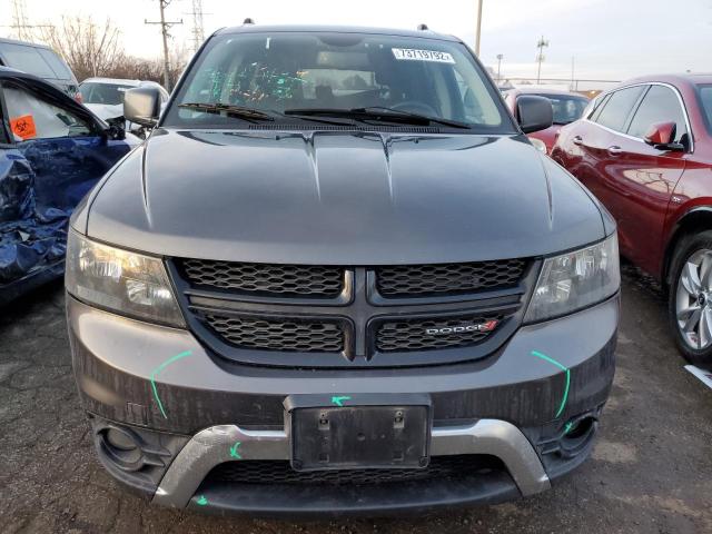 Photo 5 from auction – 2015 DODGE JOURNEY CR with VIN 3C4PDDGG8FT597164