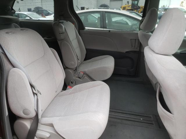 Photo 10 from auction – 2016 TOYOTA SIENNA LE with VIN 5TDKK3DC0GS743239