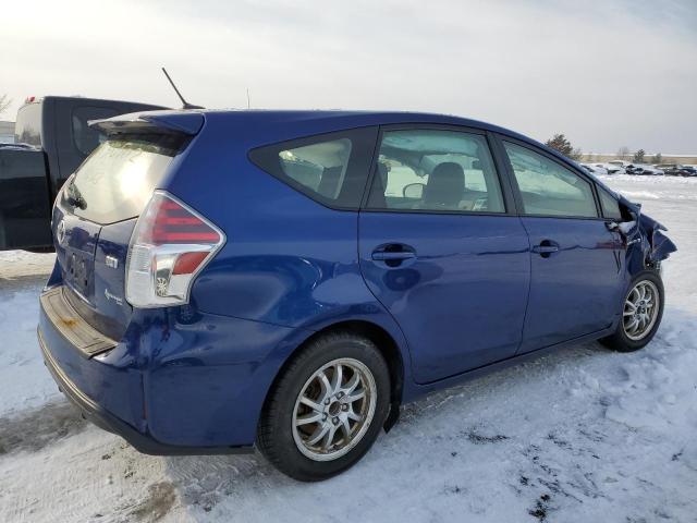 Photo 3 from auction – 2017 TOYOTA PRIUS V with VIN JTDZN3EU7HJ072860