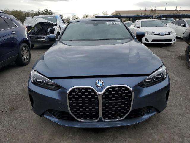 Photo 5 from auction – 2022 BMW 430I with VIN WBA53AP04NCJ10688