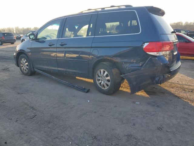 Photo 2 from auction – 2010 HONDA ODYSSEY EX with VIN 5FNRL3H72AB040729