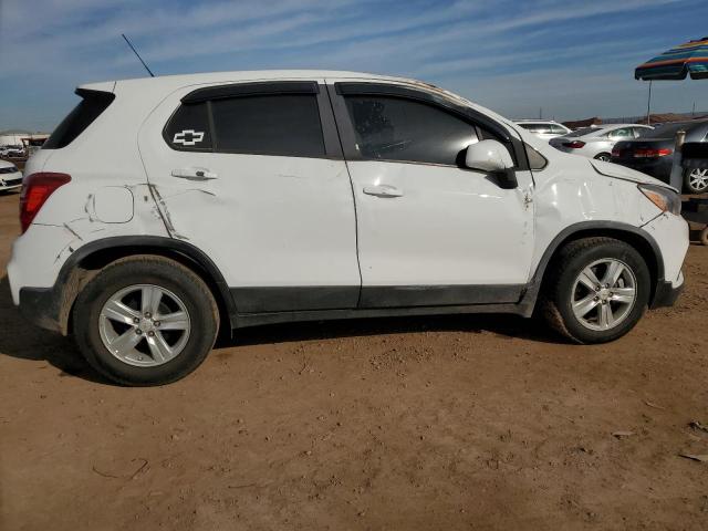Photo 3 from auction – 2020 CHEVROLET TRAX LS with VIN KL7CJKSB9LB056934