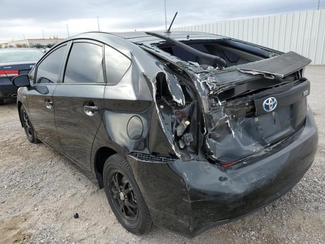 Zdjęcie 2 z aukcji – 2012 TOYOTA PRIUS z VIN JTDKN3DU7C1602904