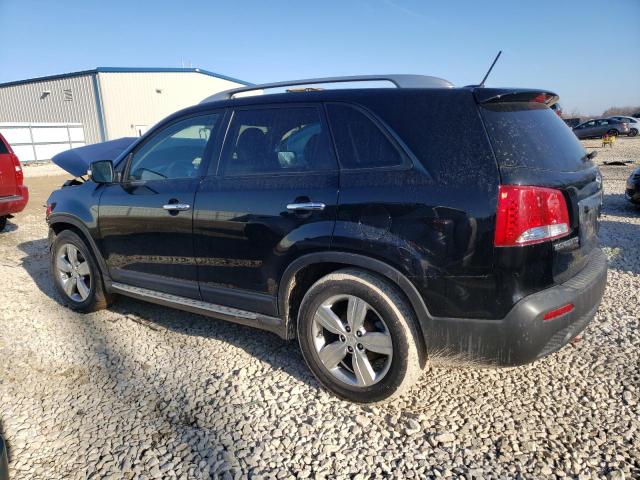 Photo 2 from auction – 2012 KIA SORENTO EX with VIN 5XYKU4A22CG206584