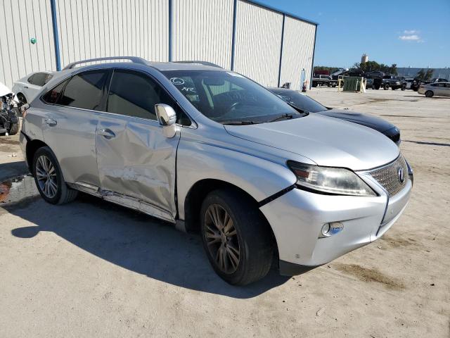 Photo 4 from auction – 2013 LEXUS RX 350 with VIN 2T2ZK1BA3DC131217