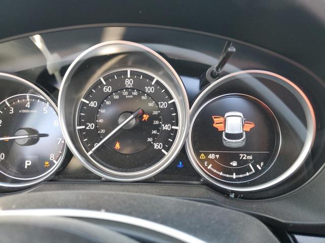 Photo 9 from auction – 2023 MAZDA CX-5 PREFE with VIN JM3KFBCM0P0156591