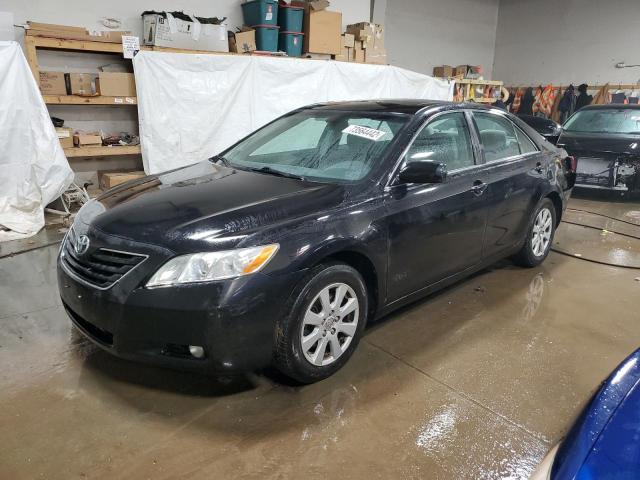 TOYOTA CAMRY CE 2008 with VIN 4T1BE46K08U781564 - Photo from auction