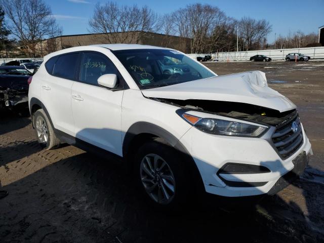 Photo 4 from auction – 2018 HYUNDAI TUCSON SE with VIN KM8J2CA48JU708200