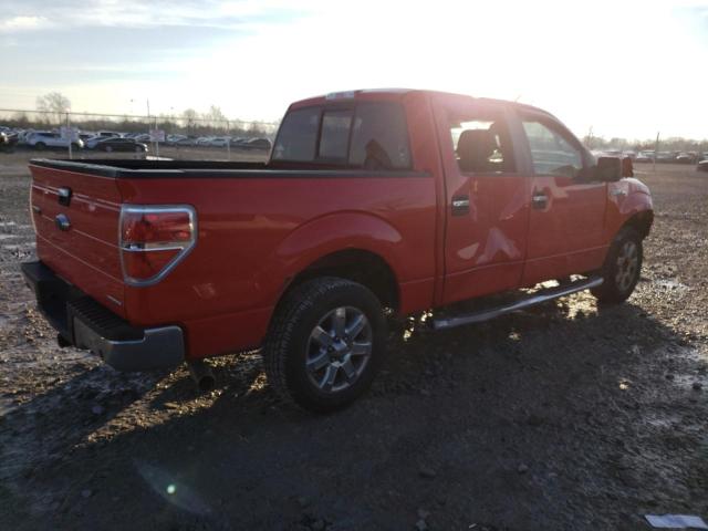 Photo 3 from auction – 2013 FORD F150 SUPER with VIN 1FTFW1CF8DFD79816