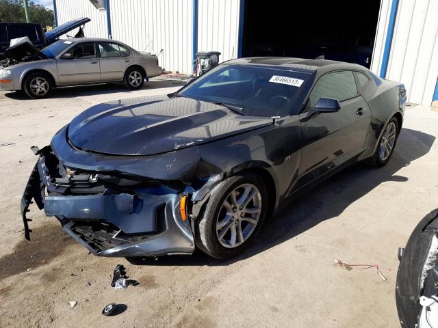 Photo 1 from auction – 2019 CHEVROLET CAMARO LS with VIN 1G1FB1RX3K0149878