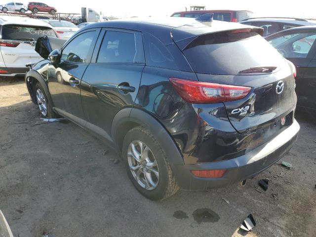 Photo 2 from auction – 2019 MAZDA CX-3 SPORT with VIN JM1DKFB73K1454295