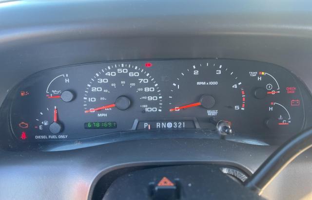 Photo 8 from auction – 2003 FORD F350 SUPER with VIN 1FTWW32P73EC66563
