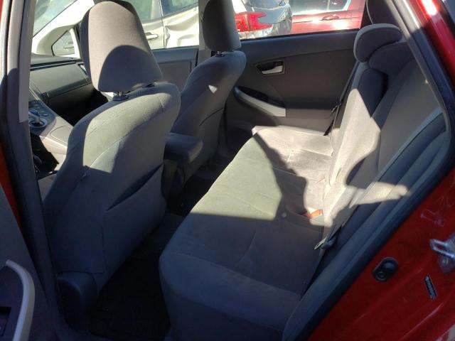 Photo 10 from auction – 2011 TOYOTA PRIUS with VIN JTDKN3DU2B0265076